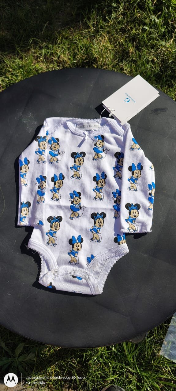 BODY DISNEY SELECCIÓN MINNIE