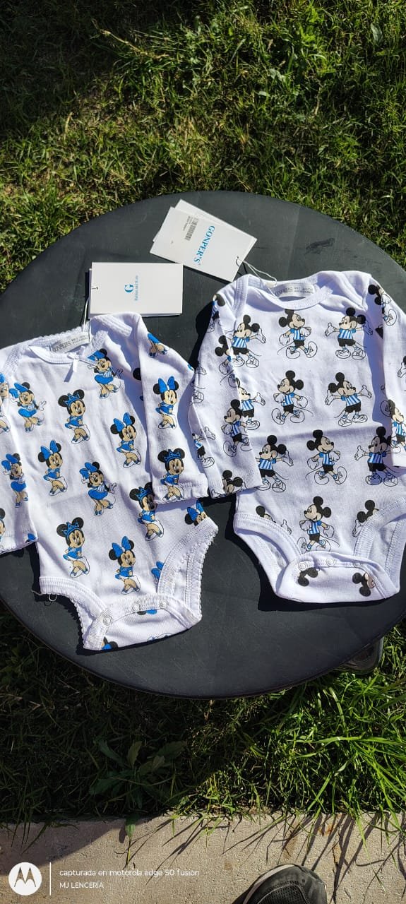 BODY DISNEY SELECCIÓN MINNIE - Imagen 2